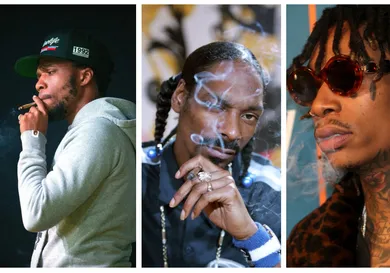 Chris Jackson/Getty Images Frederick M. Brown/Getty Images Joey Foley/Getty Images