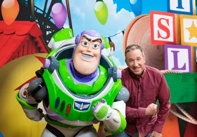 Chloe Rice/Disney Parks via Getty Images