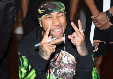 Dave Kotinsky/Getty Images