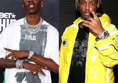 Bennett Raglin/Getty Images x 2