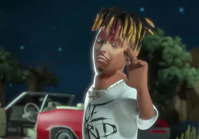 Juice WRLD via YouTube