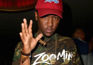 Imeh Akpanudosen/Getty Images