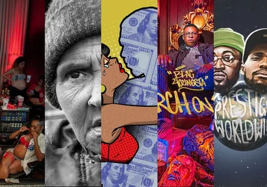 Official Artist Artwork