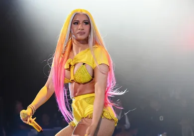 Nicholas Hunt/Getty Images