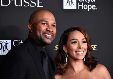 Frazer Harrison/Getty Images