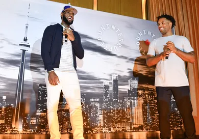 George Pimentel/Getty Images