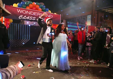 Randy Shropshire/Getty Images