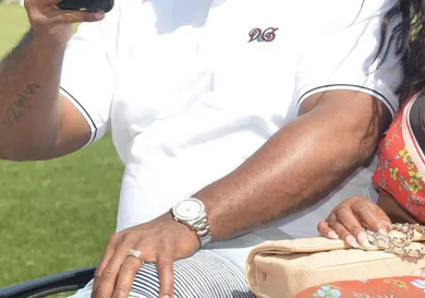 Jerod Harris / Stringer / Getty Images