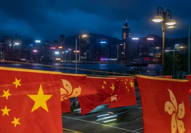 Anthony Kwan/Getty Images