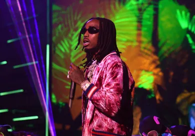 Paras Griffin/Getty Images