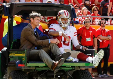 David Eulitt/Getty Images