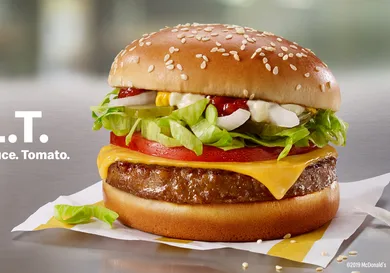 McDonald's Corporation