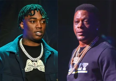 Paras Griffin, Aaron J. Thornton/Getty Images