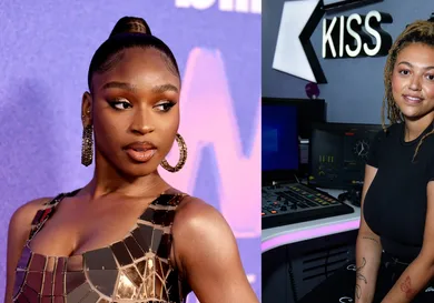 Frazer Harrison/Getty Images, Joe Maher/Getty Images for Bauer Media