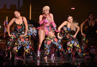 Stuart C. Wilson/Getty Images