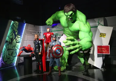 Astrid Stawiarz/Getty Images