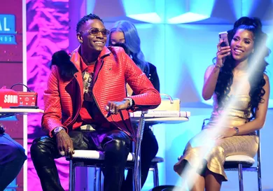 Marcus Ingram/Getty Images for BET