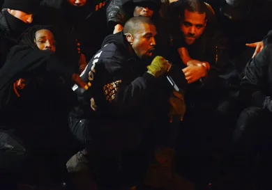 Jim Dyson/Getty Images