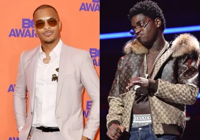 Earl Gibson III & Theo Wargo/Getty Images