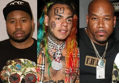 Earl Gibson III / Stringer / Getty Images, Shareif Ziyadat / Contributor / Getty Images, Johnny Nunez / Contributor / Getty Images