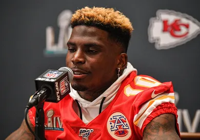 Mark Brown/Getty Images