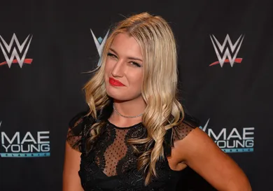 Bryan Steffy/Getty Images for WWE