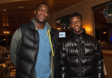 Mat Hayward/Getty Images for 1st Family Foundation