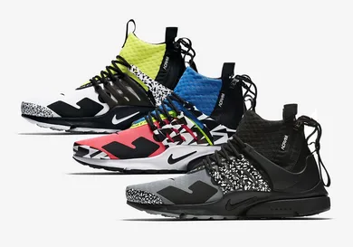 Image Via <a href='https://sneakernews.com/2018/08/24/acronyms-nike-presto-mid-revealed/' rel="nofollow noopener" target='_blank'>SneakerNews</a>