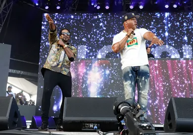 Taylor Hill/Getty Images for The Meadows Music & Arts Festival