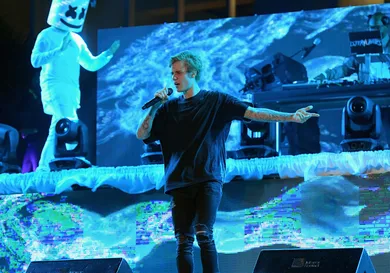 Gustavo Caballero/Getty Images for Fontainebleau Miami Beach