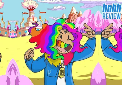 Tekashi 6ix9ine "Day 69"