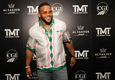 Mark Brown/Getty Images