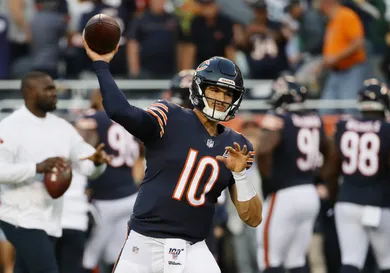 Jonathan Daniel/Getty Images