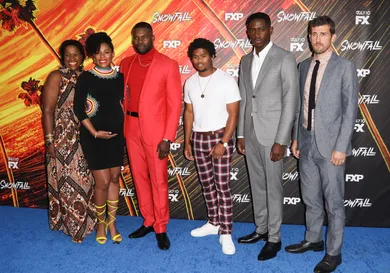 Paul Archuleta/FilmMagic/Getty Images