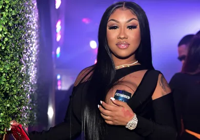 Prince Williams/Wireimage/Getty Images