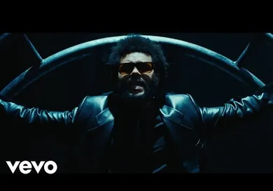 The Weeknd/YouTube