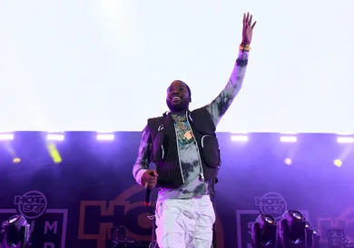 Nicholas Hunt/Getty Images