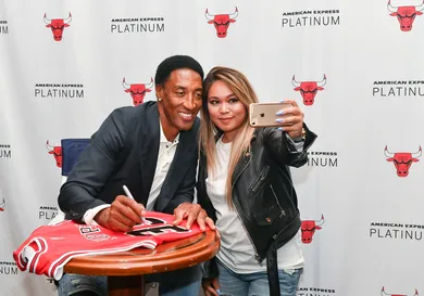 Daniel Boczarski/Getty Images for American Express