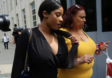 KENA BETANCUR/AFP via Getty Images