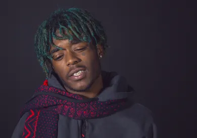 Lil Uzi Vert via HNHH