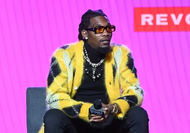 Paras Griffin/Getty Images