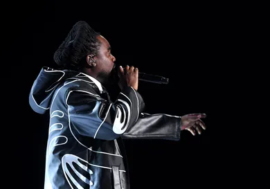 Paras Griffin/Getty Images