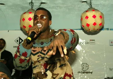 Peter Kramer/Getty Images