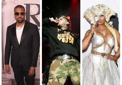 Rob Kim/Bennett Raglin/Carlos Alvarez/Getty Images