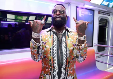 Rich Fury/Getty Images for BET