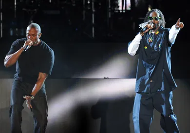 Kevin Winter/Getty Images