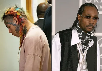 Bob Levey/Getty Images, Frazer Harrison/Getty Images