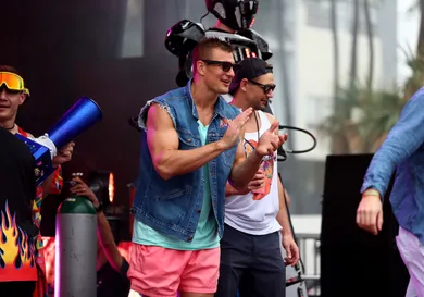 Joe Scarnici/Getty Images for Wrangle