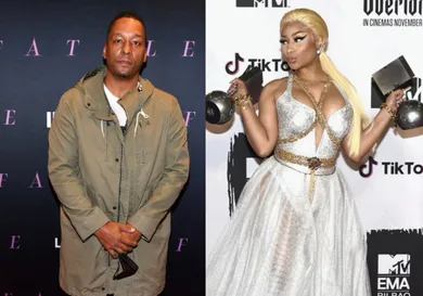 Paras Griffin/Getty Images & Carlos Alvarez/Getty Images