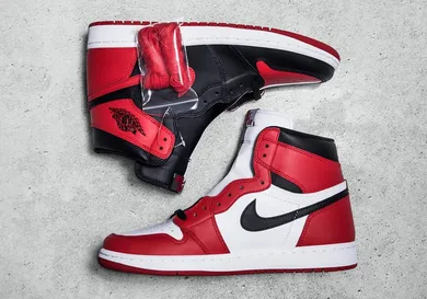 Image Via <a href='https://sneakerbardetroit.com/air-jordan-1-homage-to-home-ar9880-023-release-date/' rel="nofollow noopener" target='_blank'>SBD</a>